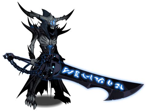 aqw necrotic sword of the underworld